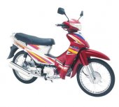 2007 Sym Bonus 100 photo